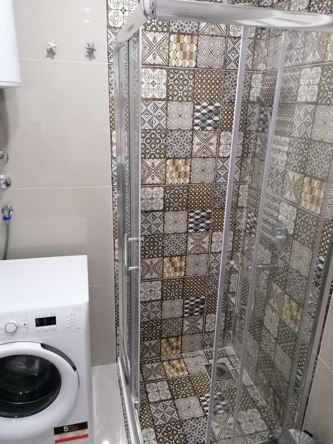 Apartman Mila, Banja Koviljaca Ngoại thất bức ảnh
